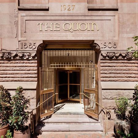 The Quoin Hotel Wilmington Zewnętrze zdjęcie