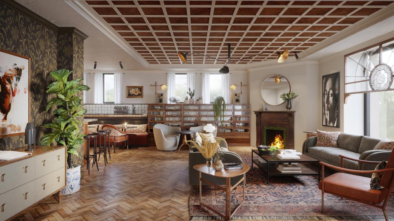 The Quoin Hotel Wilmington Zewnętrze zdjęcie