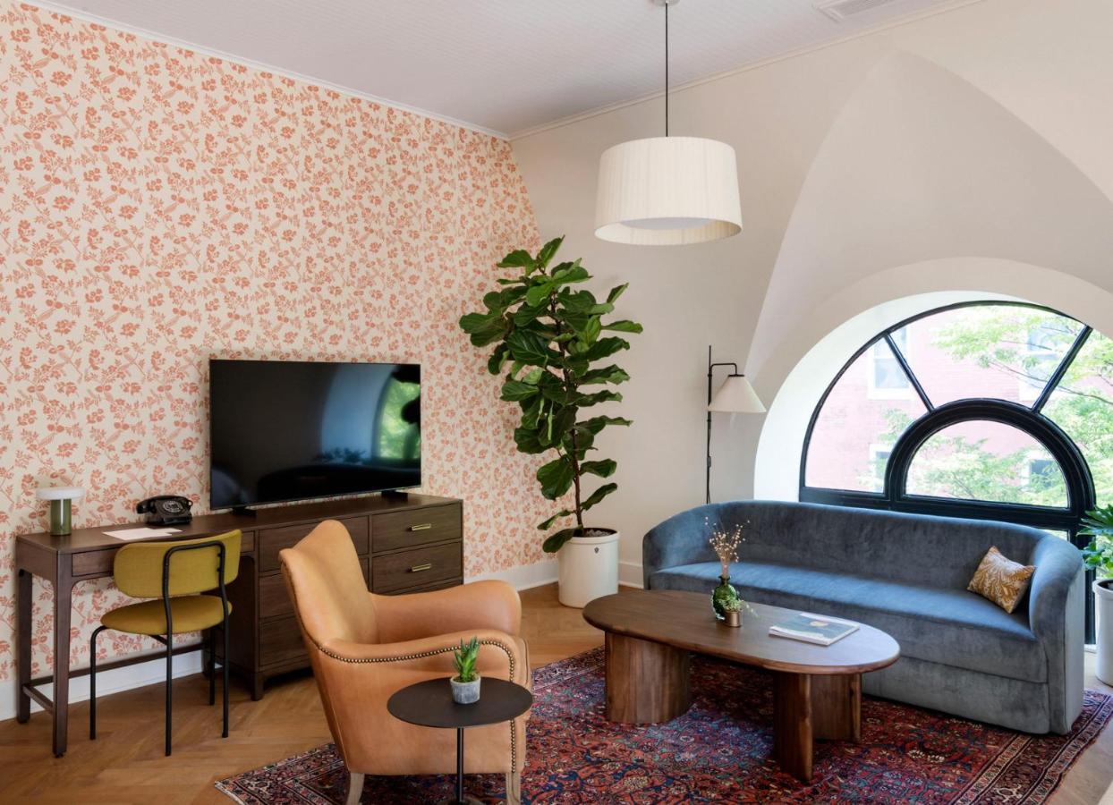 The Quoin Hotel Wilmington Zewnętrze zdjęcie