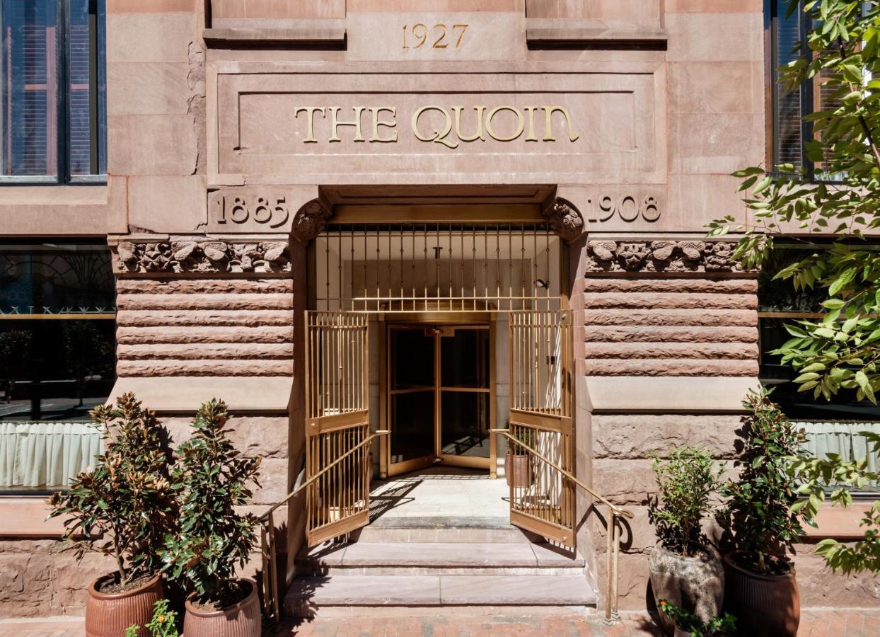 The Quoin Hotel Wilmington Zewnętrze zdjęcie